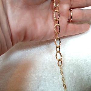 14k Gold New Stauer Womens Bracelet